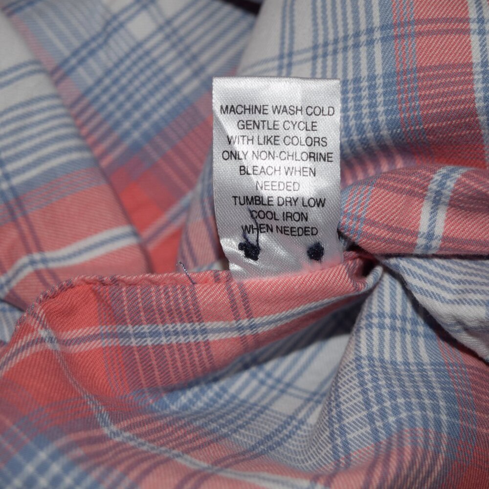 Colorful Flag & Anthem Casual Shirt (Tall) - Picture 7 of 9